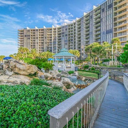 Edgewater Golf Villa #1206 Panama City Beach Exteriör bild