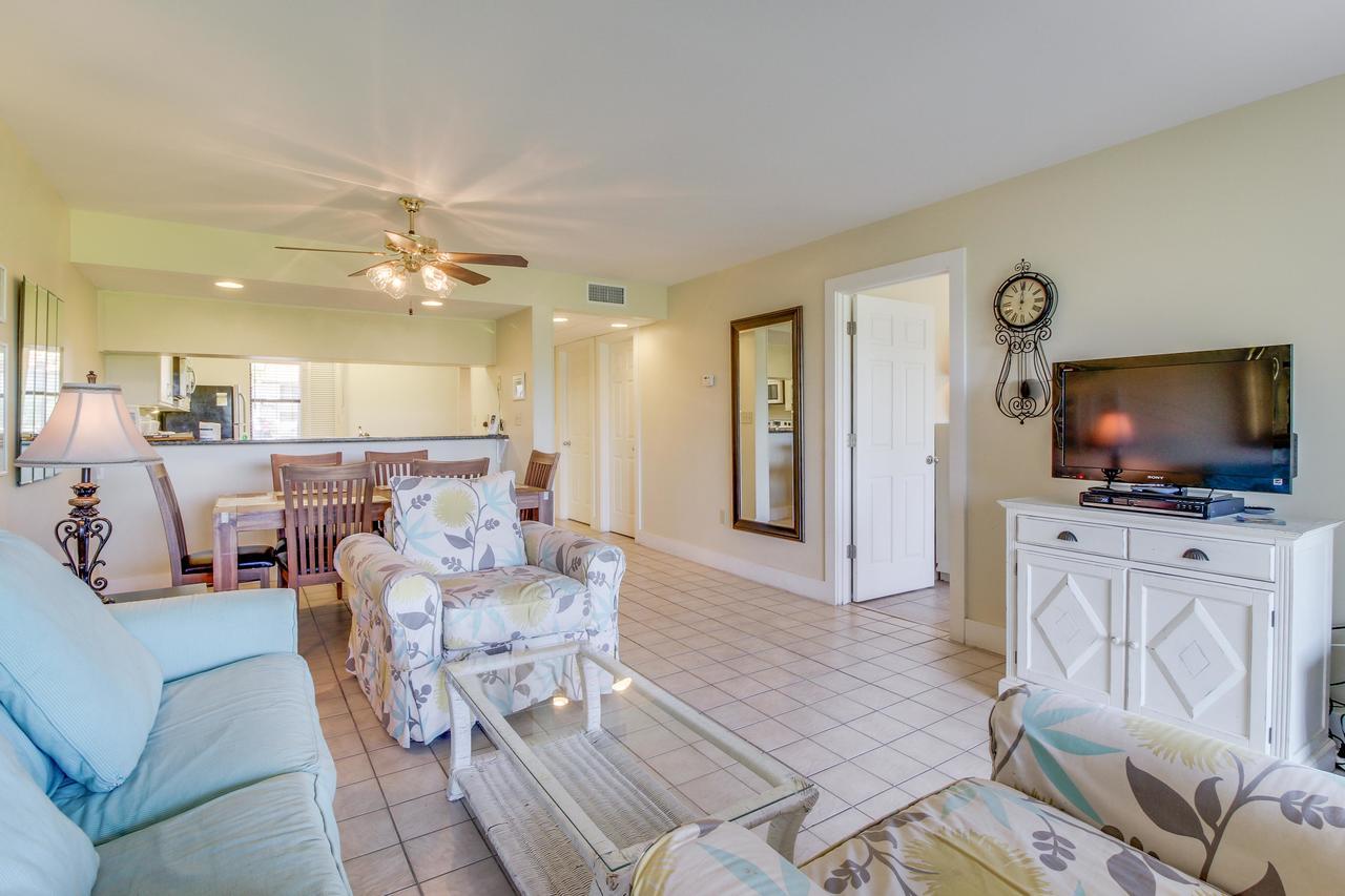 Edgewater Golf Villa #1206 Panama City Beach Exteriör bild