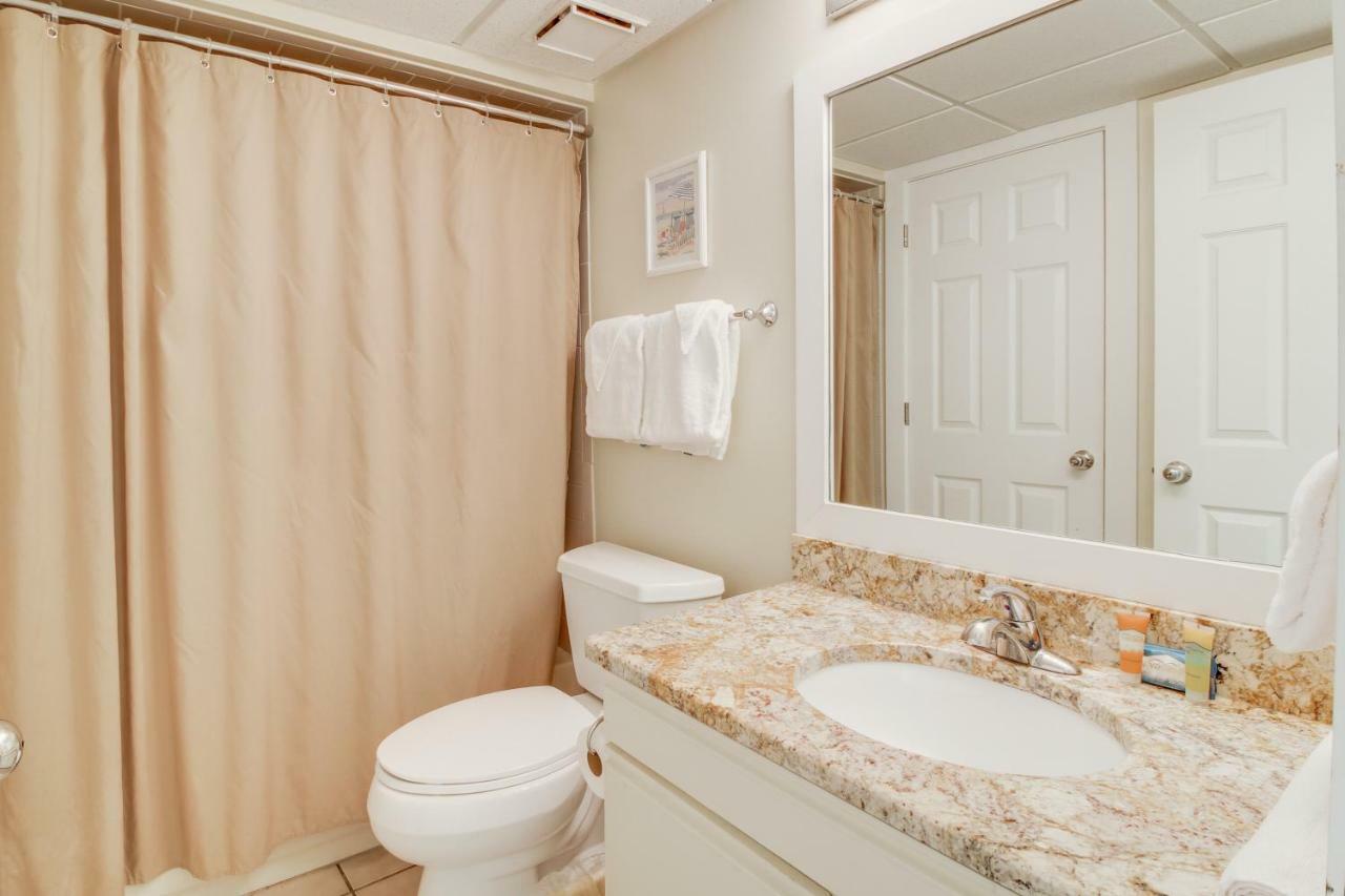 Edgewater Golf Villa #1206 Panama City Beach Exteriör bild