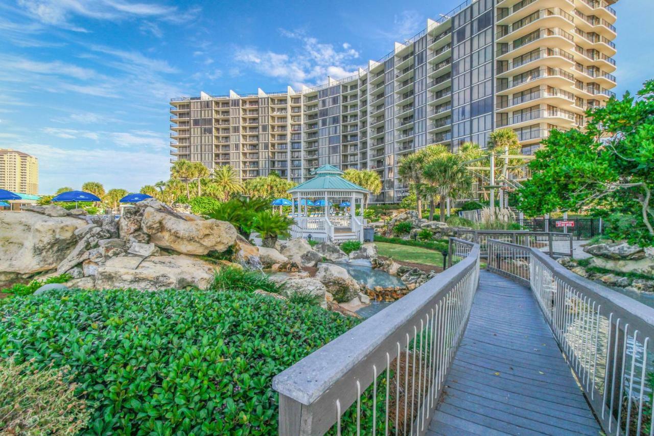 Edgewater Golf Villa #1206 Panama City Beach Exteriör bild