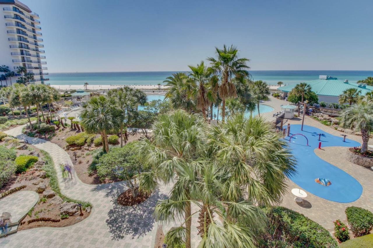 Edgewater Golf Villa #1206 Panama City Beach Exteriör bild