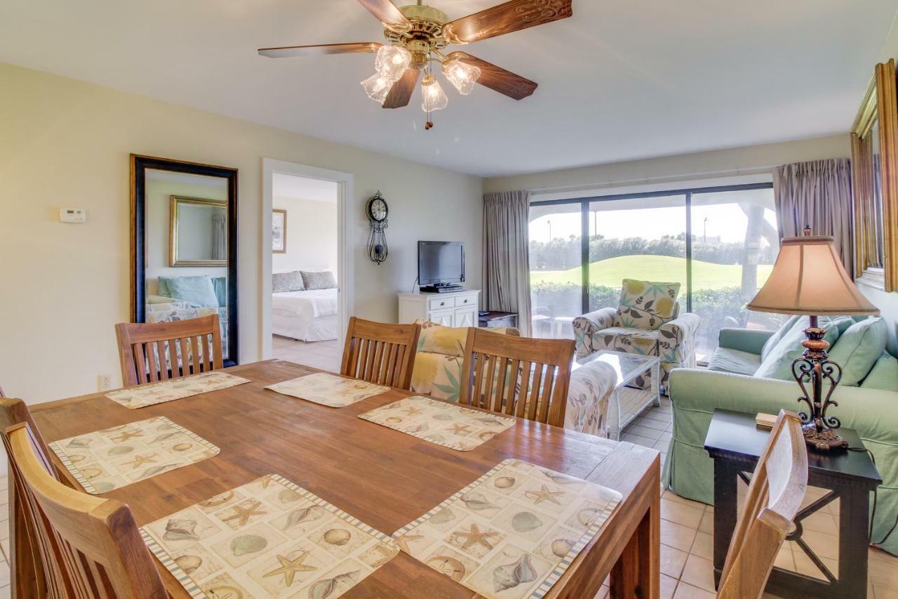 Edgewater Golf Villa #1206 Panama City Beach Exteriör bild